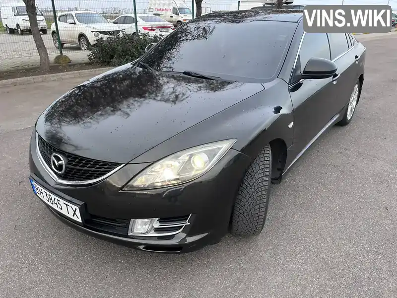 Mazda 6 2008, фото з оголошення 1 з 12, VIN JMZGH12F681107520