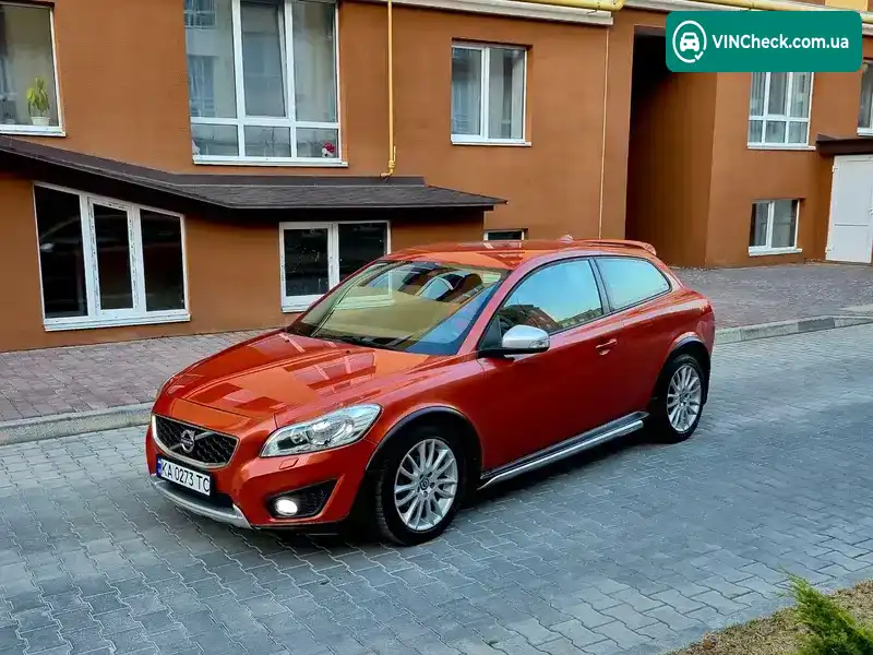 Volvo C30 2011, фото з оголошення 2 з 21, VIN YV1MK434BB2241268