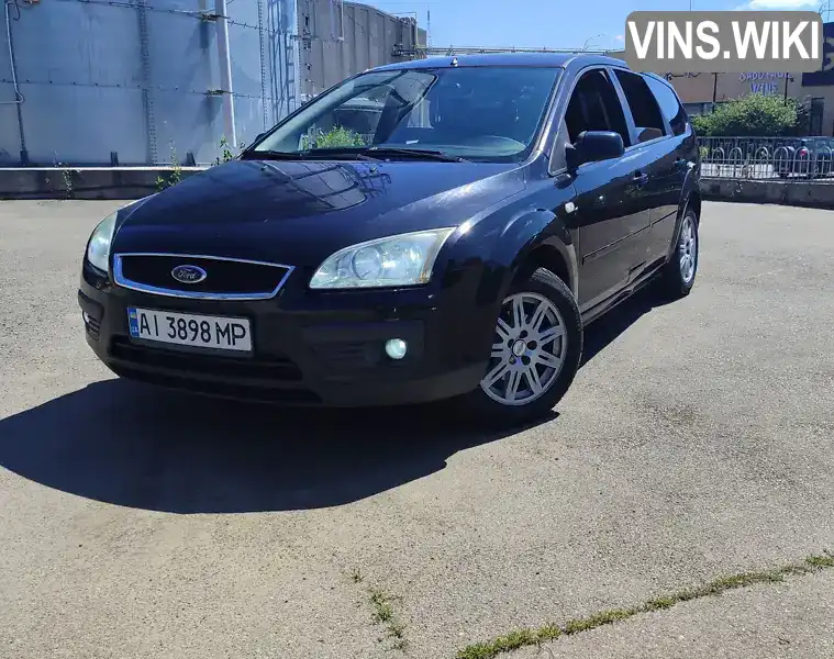 Ford Focus 2005, фото з оголошення 1 з 21, VIN WF0WXXGCDW5D29811