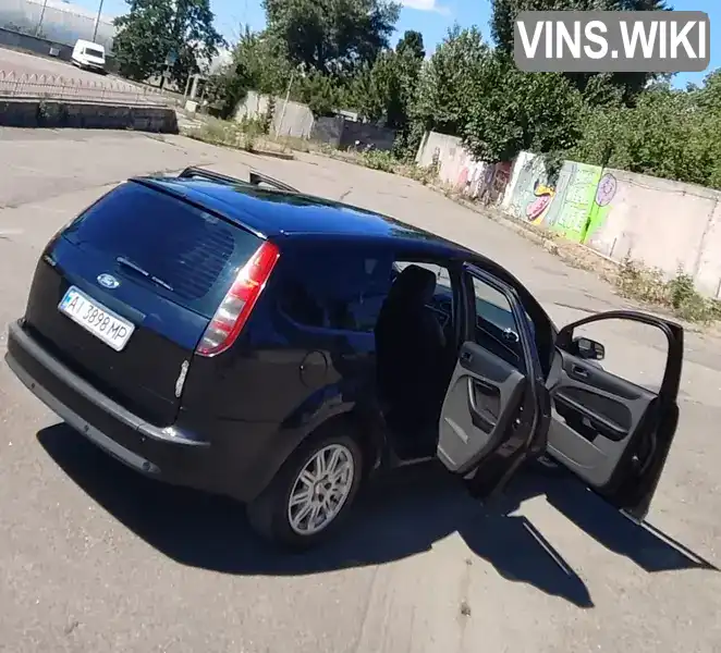 Ford Focus 2005, фото з оголошення 2 з 21, VIN WF0WXXGCDW5D29811