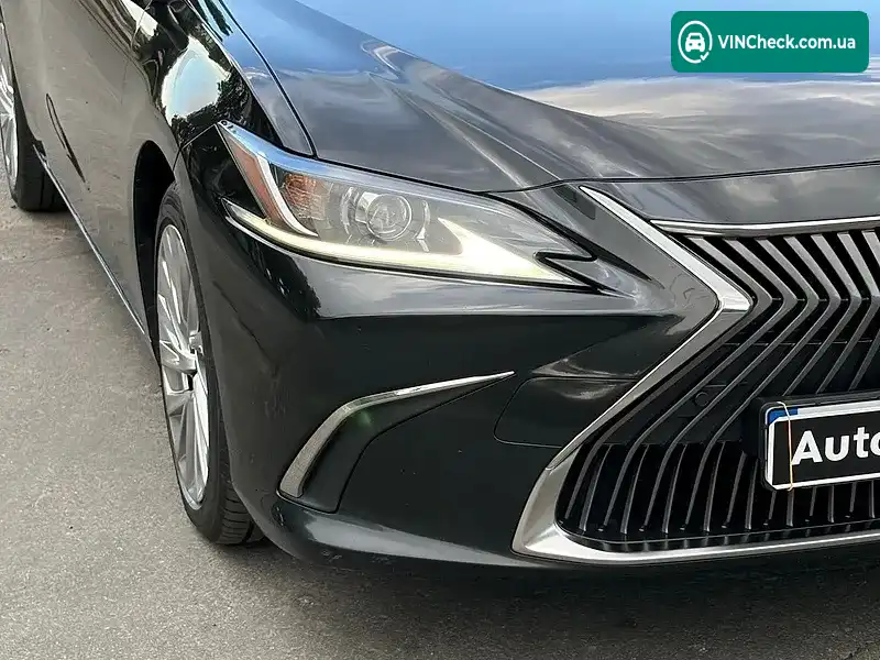 Lexus ES 2019, фото з оголошення 1 з 20, VIN JTHB11B1702009699