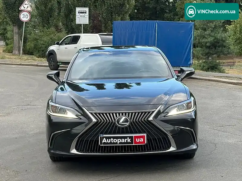 Lexus ES 2019, фото з оголошення 2 з 20, VIN JTHB11B1702009699