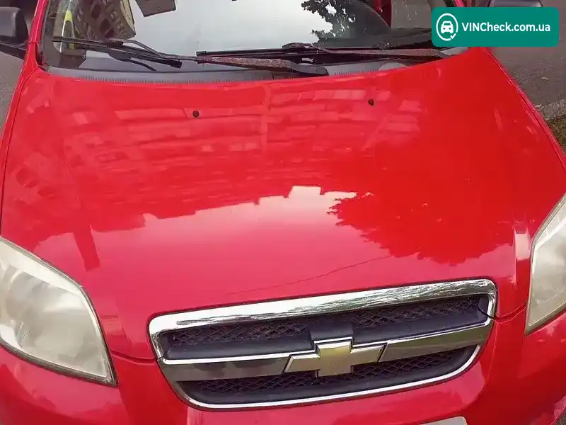 Chevrolet Aveo 2007, фото з оголошення 1 з 13, VIN KL1SF69YE8B088521