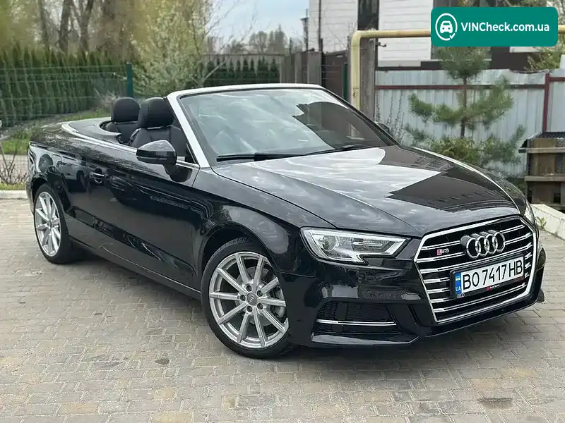 Audi A3 2014, фото з оголошення 2 з 21, VIN WAU5CLFF3F1051034