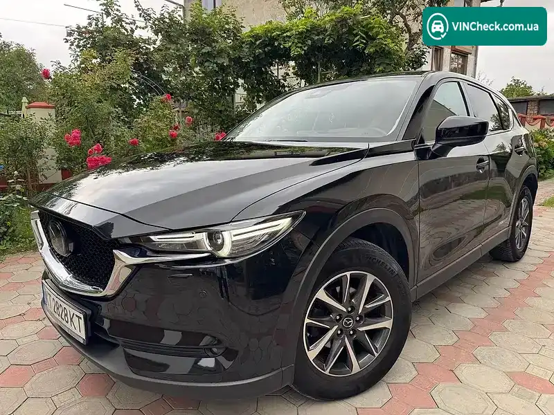 Mazda CX-5 2017, фото з оголошення 2 з 20, VIN JMZKFGW2A00634630