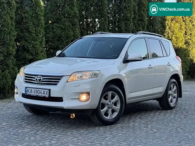 Toyota RAV4 2010, фото з оголошення 1 з 17, VIN JTMBE31V50D032134
