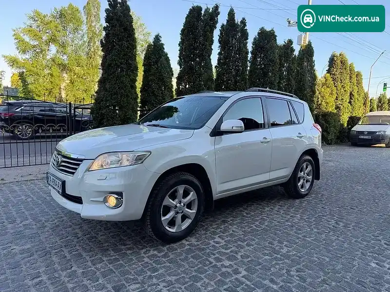 Toyota RAV4 2010, фото з оголошення 2 з 17, VIN JTMBE31V50D032134