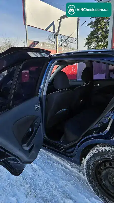 Nissan Almera 2006, фото з оголошення 2 з 11, VIN SJNFAAN16U2634827