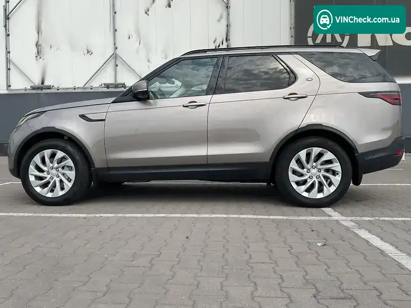Land Rover Discovery 2021, фото з оголошення 2 з 16, VIN SALRA2BWXN2460434