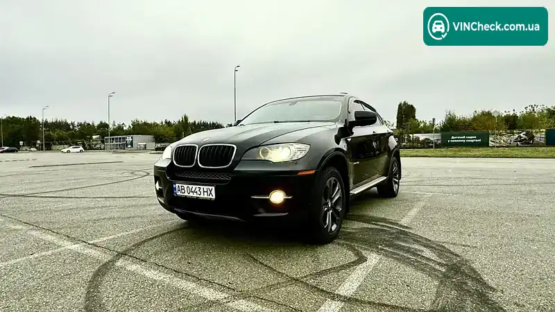 BMW X6 2011, фото з оголошення 1 з 21, VIN 5UXFG2C5XCL781507