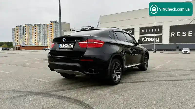 BMW X6 2011, фото з оголошення 2 з 21, VIN 5UXFG2C5XCL781507
