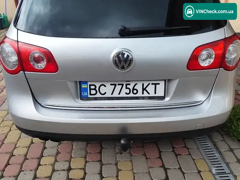 Volkswagen Passat 2008, фото з оголошення 2 з 13, VIN WVWZZZ3CZ8E143761