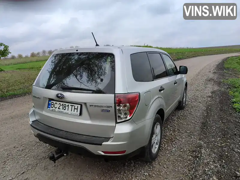 Subaru Forester 2009, фото з оголошення 1 з 21, VIN JF1SHDLZ3AG109914