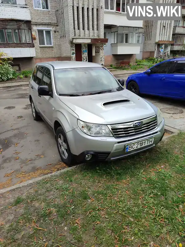 Subaru Forester 2009, фото з оголошення 2 з 21, VIN JF1SHDLZ3AG109914
