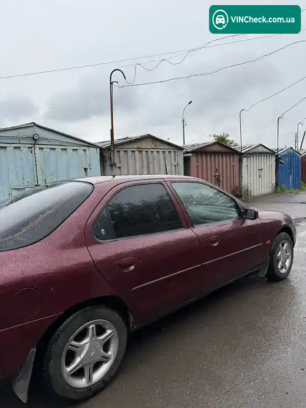 Ford Mondeo 1998, фото з оголошення 2 з 5, VIN WF0AXXGBBAWB56098