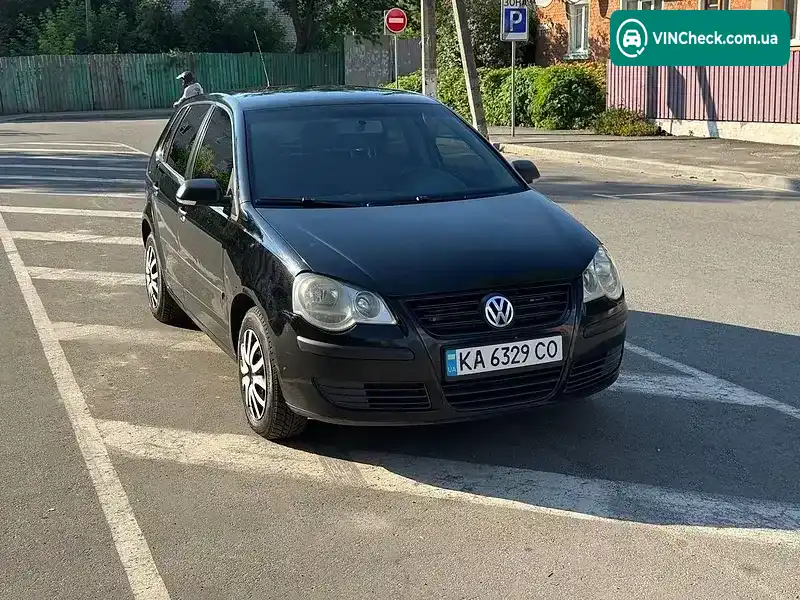 Volkswagen Polo 2006, фото з оголошення 2 з 20, VIN WVWZZZ9NZ7Y107652