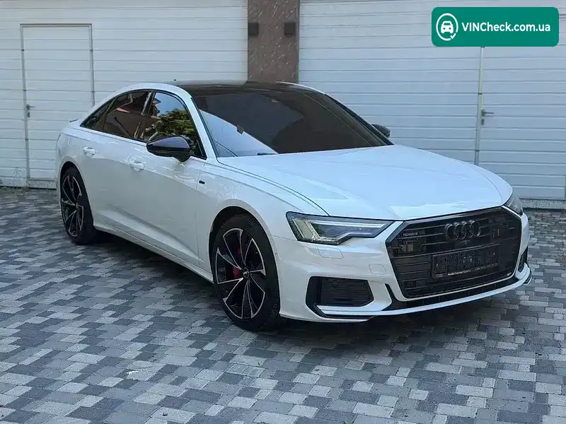 Audi A6 2019, фото з оголошення 1 з 20, VIN WAUZZZF2XLN007181