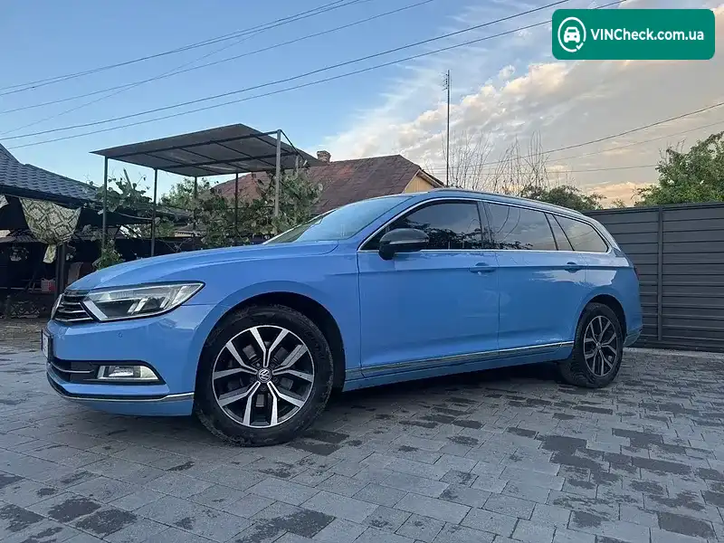 Volkswagen Passat 2015, фото з оголошення 1 з 19, VIN WVWZZZ3CZFE522568