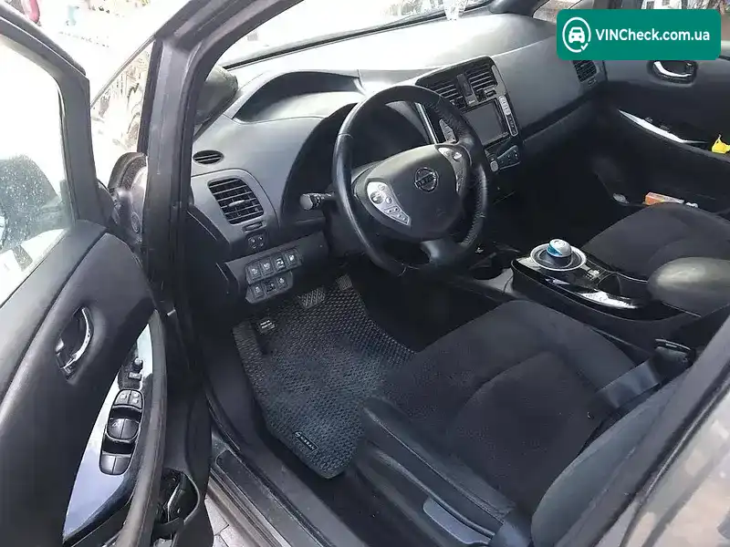 Nissan Leaf 2017, фото з оголошення 1 з 10, VIN SJNFAAZE0U6071161