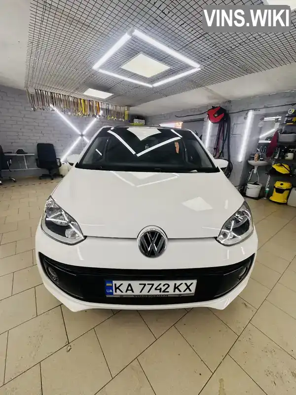 Volkswagen Up 2012, фото з оголошення 2 з 21, VIN WVWZZZAAZDD067383