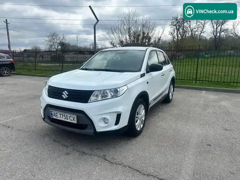 Suzuki Vitara 2016, фото з оголошення 1 з 21, VIN TSMLYD21S00202375