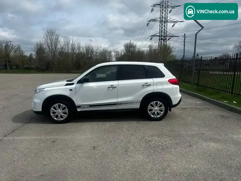 Suzuki Vitara 2016, фото з оголошення 2 з 21, VIN TSMLYD21S00202375