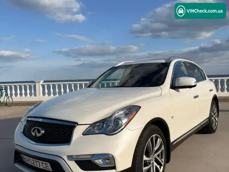 Infiniti QX50 2016, фото з оголошення 1 з 14, VIN JN1BJ0RRXGM268647