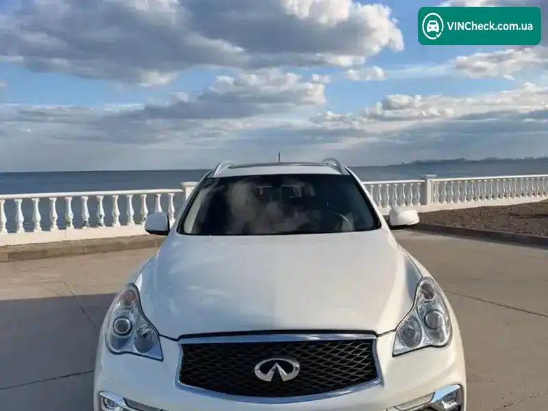 Infiniti QX50 2016, фото з оголошення 2 з 14, VIN JN1BJ0RRXGM268647