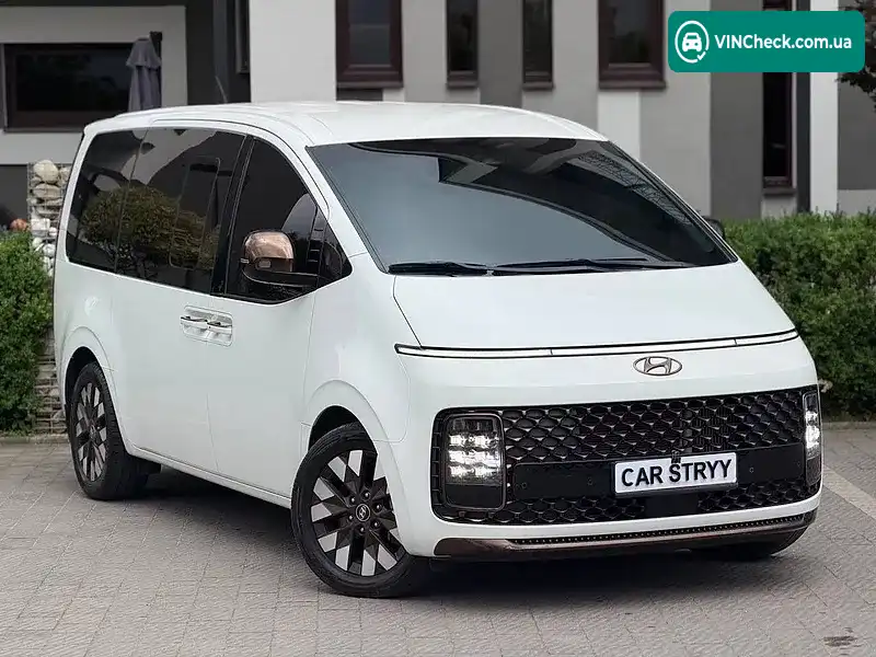 Hyundai Staria 2022, фото з оголошення 1 з 20, VIN KMHYB811BNU001338