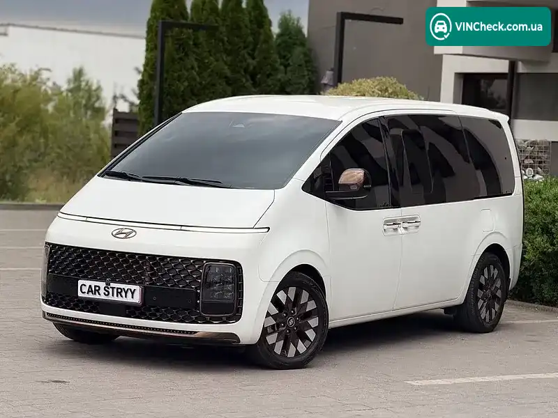 Hyundai Staria 2022, фото з оголошення 2 з 20, VIN KMHYB811BNU001338