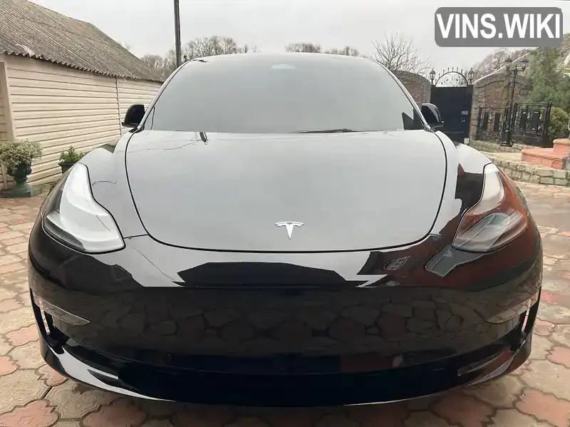 Tesla Model 3 2022, фото з оголошення 2 з 18, VIN 5YJ3E1EC7NF179198
