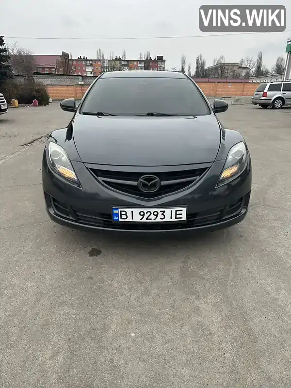 Mazda 6 2012, фото з оголошення 1 з 20, VIN 1YVHZ8BH6D5M13957