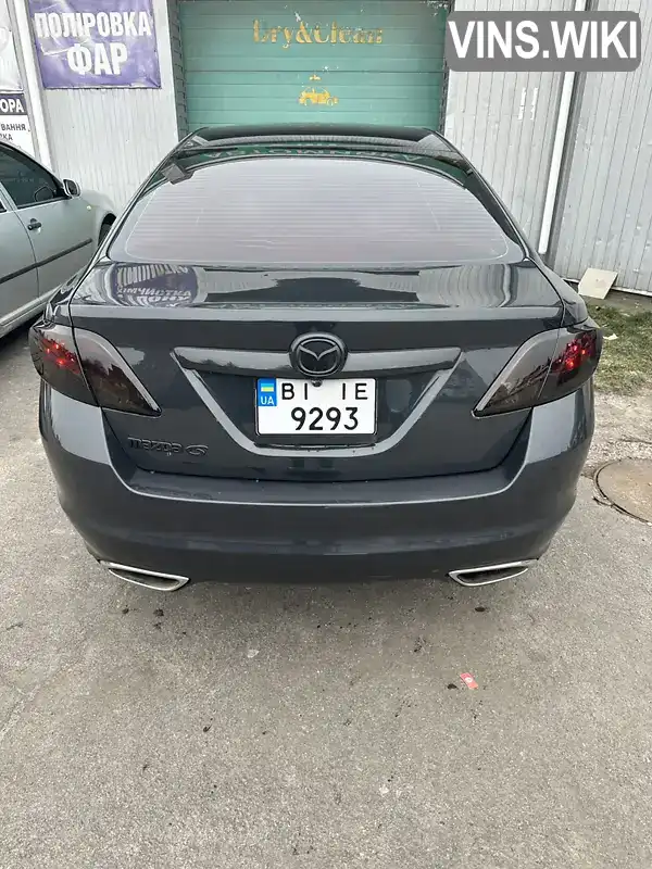 Mazda 6 2012, фото з оголошення 2 з 20, VIN 1YVHZ8BH6D5M13957