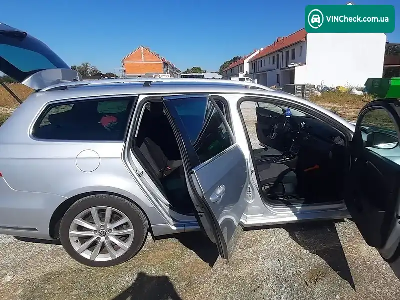 Volkswagen Passat 2011, фото з оголошення 2 з 20, VIN WVWZZZ3CZBE310611