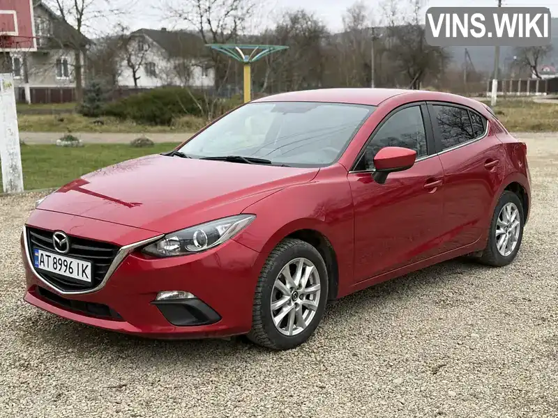 Mazda 3 2016, фото з оголошення 2 з 21, VIN 3MZBM1L78GM283442