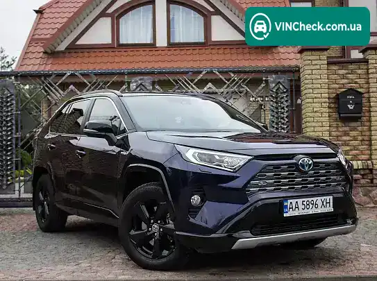 Toyota RAV4 2019, фото з оголошення 2 з 20, VIN JTMRW3FV00J004618