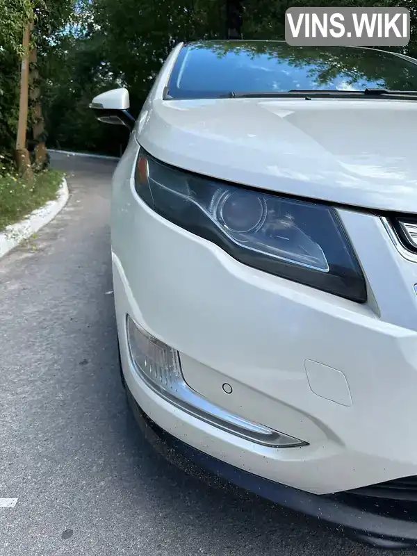 Chevrolet Volt 2012, фото з оголошення 2 з 21, VIN 1G1RD6E4XCU114054