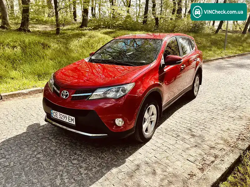 Toyota RAV4 2014, фото з оголошення 2 з 20, VIN JTMDAREV00D046735