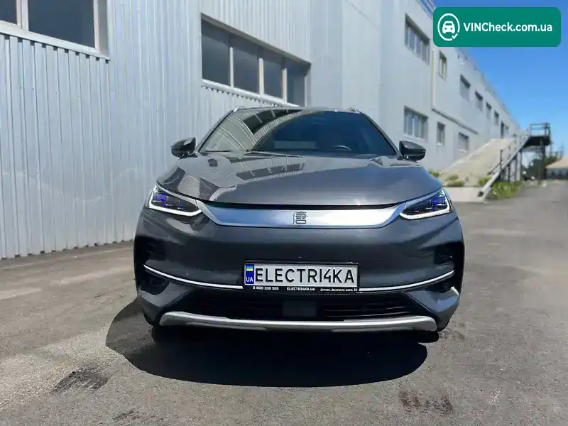 BYD Tang 2022, фото з оголошення 1 з 9, VIN LC0CF4CD4N0144973