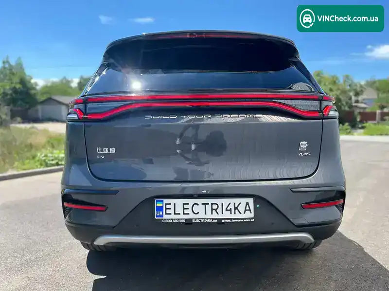 BYD Tang 2022, фото з оголошення 2 з 9, VIN LC0CF4CD4N0144973