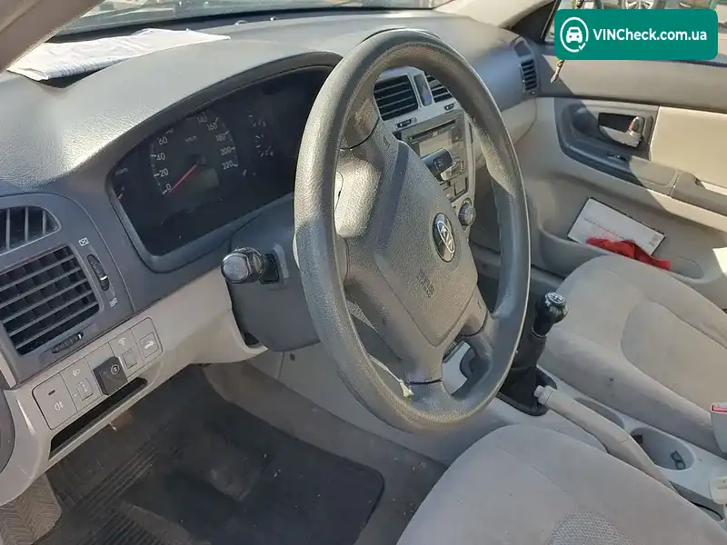 Kia Cerato 2006, фото з оголошення 2 з 10, VIN KNEFE223265279313