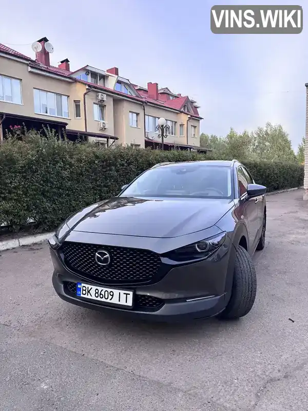 Mazda CX-30 2021, фото з оголошення 1 з 11, VIN 3MVDMBDL9MM266124