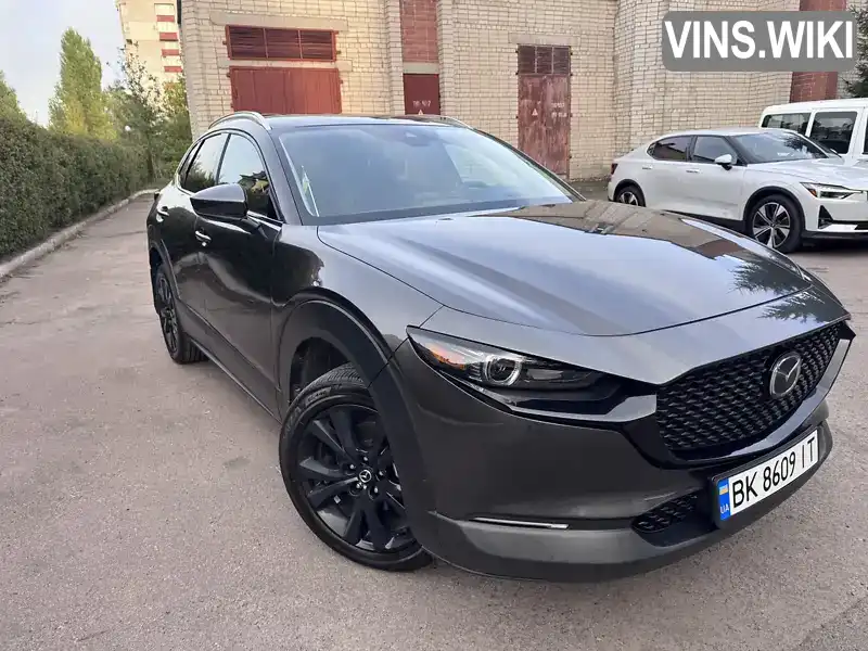 Mazda CX-30 2021, фото з оголошення 2 з 11, VIN 3MVDMBDL9MM266124