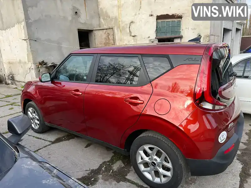 Kia Soul 2021, фото з оголошення 2 з 8, VIN KNDJ23AU3N7807015