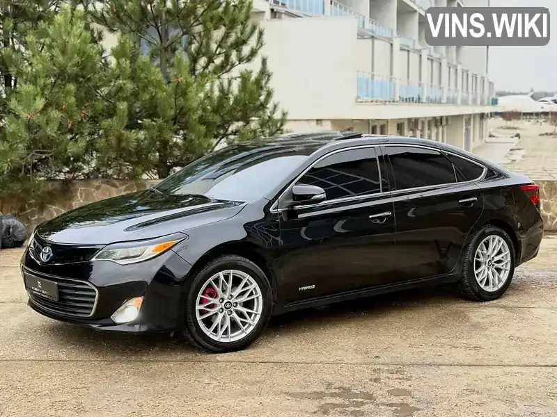 Toyota Avalon 2015, фото з оголошення 1 з 11, VIN 4T1BD1EB1FU046141