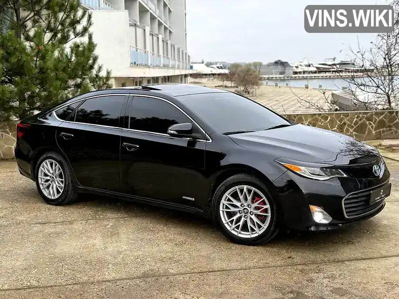 Toyota Avalon 2015, фото з оголошення 2 з 11, VIN 4T1BD1EB1FU046141