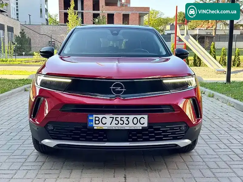 Opel Mokka 2021, фото з оголошення 2 з 20, VIN VXKUSHNSSMW077018