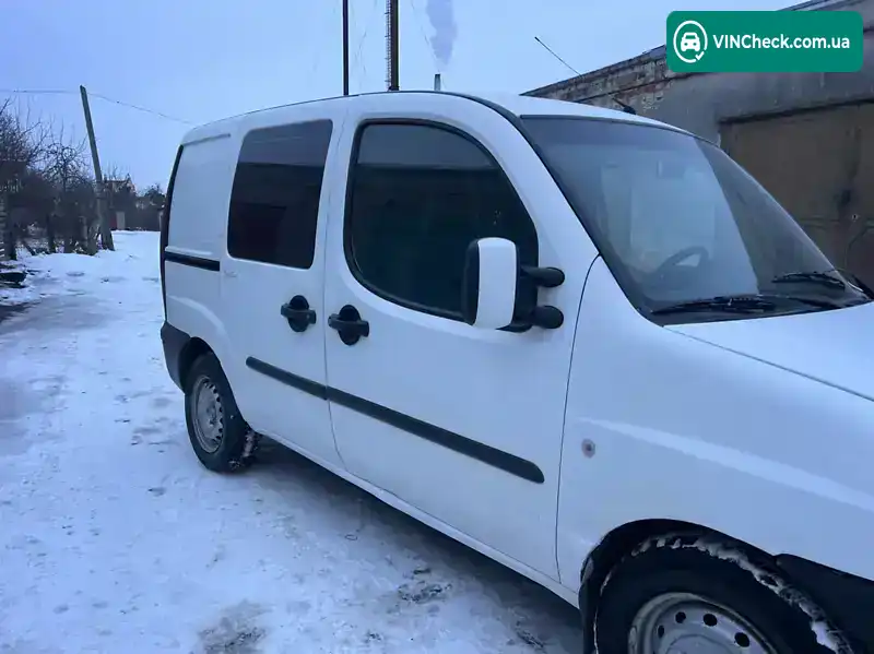 Fiat Doblo 2003, фото з оголошення 2 з 9, VIN ZFA22300005201520