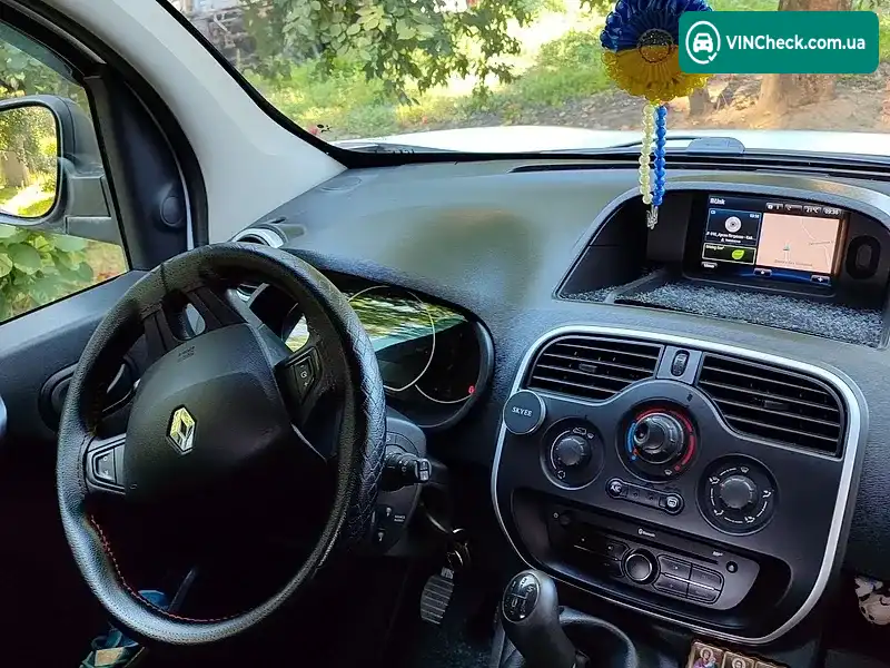 Renault Kangoo 2016, фото з оголошення 1 з 20, VIN VF1FW51J156971153