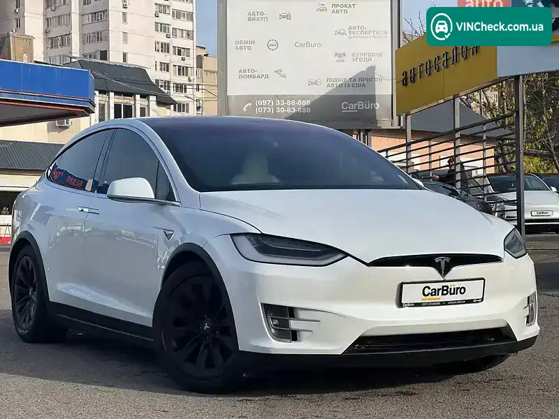 Tesla Model X 2020, фото з оголошення 2 з 21, VIN 5YJXCBE27LF261000